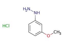 eMolecules​ 3-Methoxyphenyl hydrazine hydrochloride | 39232-91-2 | MFCD00044416 | 1g