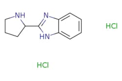 eMolecules​ 2-(2-Pyrrolidinyl)-1H-benzimidazole dihydrochloride | 1049751-43-0