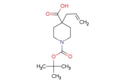 eMolecules​ 4-Allyl-1-(tert-butoxycarbonyl)piperidine-4-carboxylic acid