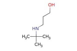 eMolecules​&nbsp;3-(tert-Butylamino)propan-1-ol | 18366-44-4 | MFCD00956131 | 250mg