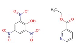 eMolecules​ 2,4,6-Trinitrophenol ethyl pyridine-3-carboxylate | 287393-86-6