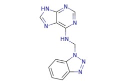 eMolecules​ N-(1H-1,2,3-Benzotriazol-1-ylmethyl)-9H-purin-6-amine | 111098-24-9 | MFCD00956577 | 1g