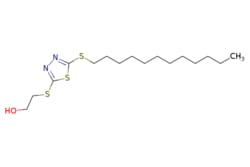 eMolecules​ 2-{[5-(Dodecylsulfanyl)-1,3,4-thiadiazol-2-yl]sulfanyl}ethan-1-ol