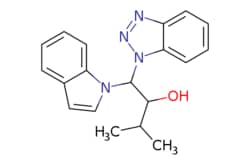 eMolecules​ 1-(1H-1,2,3-Benzotriazol-1-yl)-1-(1H-indol-1-yl)-3-methylbutan-2-ol |  |  | 1mg