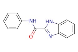 eMolecules​ N-Phenyl-1H-1,3-benzodiazole-2-carboxamide | 13745-42-1 | |