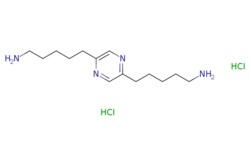 eMolecules​&nbsp;5-[5-(5-Aminopentyl)pyrazin-2-yl]pentan-1-amine dihydrochloride |  | MFCD00972273 | 100mg