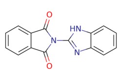 eMolecules​ 2-(1H-1,3-Benzodiazol-2-yl)-2,3-dihydro-1H-isoindole-1,3-dione