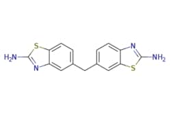 eMolecules​ 6-[(2-Amino-1,3-benzothiazol-5-yl)methyl]-1,3-benzothiazol-2-amine
