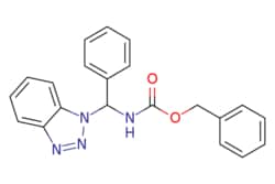 eMolecules​ Benzyl N-[1H-1,2,3-benzotriazol-1-yl(phenyl)methyl]carbamate