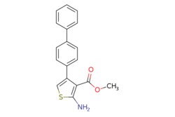 eMolecules​ 2-Amino-4-biphenyl-4-yl-thiophene-3-carboxylic acid methyl