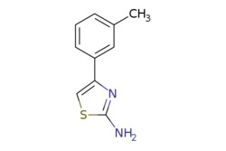 eMolecules​ 4-m-Tolyl-thiazol-2-ylamine | 5330-67-6 | MFCD02664016 | 100mg,