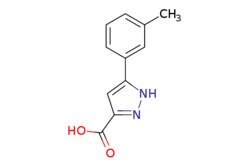 eMolecules​ 5-(3-Methylphenyl)-1H-pyrazole-3-carboxylic acid | 1037456-61-3