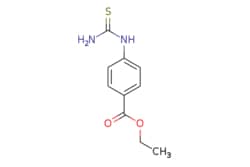 eMolecules​ 1-(4-Ethoxycarbonylphenyl)-2-thiourea | 23051-16-3 | MFCD00060458