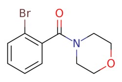 eMolecules​&nbsp;4-(2-Bromobenzoyl)morpholine | 209962-07-2 | MFCD00449517 | 1g