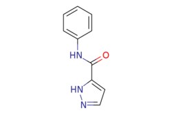 eMolecules​ N-Phenyl-1H-pyrazole-5-carboxamide | 124828-46-2 | | 1mg, Quantity: