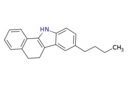 eMolecules​ 117766-85-5 | 8-Butyl-5H,6H,11H-benzo[a]carbazole | Oakwood
