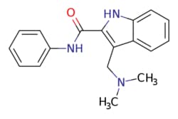 eMolecules​ 3-[(Dimethylamino)methyl]-N-phenyl-1H-indole-2-carboxamide