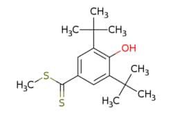 eMolecules​ 2,6-Di-tert-butyl-4-methylsulfanylcarbothioylphenol | | MFCD00835243