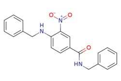 eMolecules​&nbsp;N-Benzyl-4-(benzylamino)-3-nitrobenzamide | 291528-43-3 | MFCD00835248 | 1g