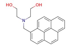 eMolecules​&nbsp;2-[(2-Hydroxyethyl)(pyren-1-ylmethyl)amino]ethan-1-ol | 3712-79-6 | MFCD00835249 | 1g