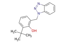 eMolecules​ 2-(1H-1,2,3-Benzotriazol-1-ylmethyl)-6-tert-butylphenol | 132980-35-9 | MFCD00962317 | 1g