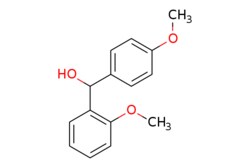 eMolecules​&nbsp;(2-Methoxyphenyl)(4-methoxyphenyl)methanol | 30567-86-3 | MFCD00972761 | 1g