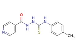 eMolecules​ N-{[(4-Methylphenyl)carbamothioyl]amino}pyridine-4-carboxamide