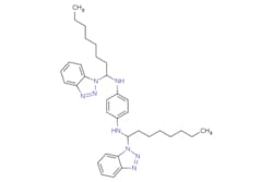 eMolecules​ N1,N4-Bis[1-(1H-1,2,3-benzotriazol-1-yl)octyl]benzene-1,4-diamine