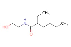 eMolecules​&nbsp;114214-76-5 | 2-Ethyl-N-(2-hydroxyethyl)hexanamide | Oakwood Chemical | MFCD00963708 | 187.283 | C10H21NO2 | 97.000 | CCCCC(CC)C(=O)NCCO | 100mg | 537712410