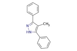 eMolecules​ 4-Methyl-3,5-diphenyl-1H-pyrazole | | MFCD00443151 | 10mg,