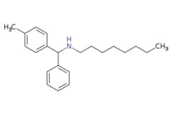 eMolecules​ [(4-Methylphenyl)(phenyl)methyl](octyl)amine | 160254-21-7