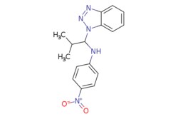 eMolecules​ N-[1-(1H-1,2,3-Benzotriazol-1-yl)-2-methylpropyl]-4-nitroaniline |  | MFCD00965887 | 100mg