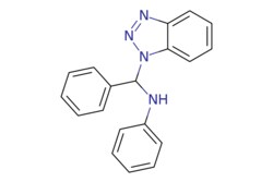 eMolecules​ N-[1H-1,2,3-Benzotriazol-1-yl(phenyl)methyl]aniline | 142943-95-1