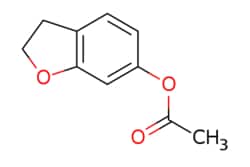 eMolecules​&nbsp;2,3-Dihydro-1-benzofuran-6-yl acetate | 85878-59-7 | MFCD00968686 | 10mg