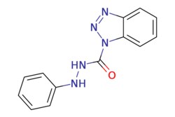 eMolecules​ N'-Phenyl-1H-1,2,3-benzotriazole-1-carbohydrazide | 303776-22-9