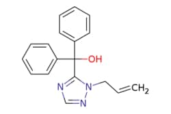 eMolecules​&nbsp;Diphenyl[1-(prop-2-en-1-yl)-1H-1,2,4-triazol-5-yl]methanol | 209970-00-3 | MFCD00971583 | 10mg