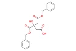 eMolecules​ 5-(Benzyloxy)-3-[(benzyloxy)carbonyl]-3-hydroxy-5-oxopentanoic