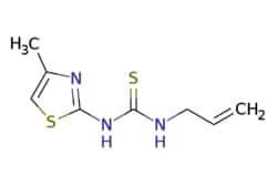 eMolecules​ 1-(4-Methyl-1,3-thiazol-2-yl)-3-(prop-2-en-1-yl)thiourea |