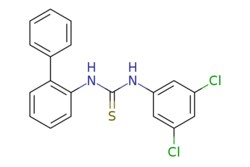 eMolecules​ 1-(3,5-Dichlorophenyl)-3-(2-phenylphenyl)thiourea | 305849-80-3