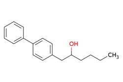eMolecules​&nbsp;299159-61-8 | 1-(4-Phenylphenyl)hexan-2-ol | Oakwood Chemical | MFCD01961390 | 254.373 | C18H22O | 98.000 | CCCCC(O)Cc1ccc(cc1)-c1ccccc1 | 1mg | 537713556