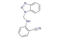 eMolecules​ 2-[(1H-1,2,3-Benzotriazol-1-ylmethyl)amino]benzonitrile | 298217-94-4