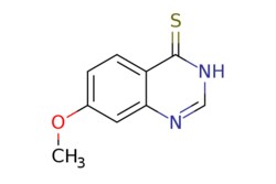 eMolecules​&nbsp;7-Methoxy-3,4-dihydroquinazoline-4-thione | 13116-86-4 | MFCD05149334 | 10mg