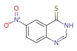 eMolecules​ 6-Nitro-3,4-dihydroquinazoline-4-thione | 13116-83-1 | MFCD00505479