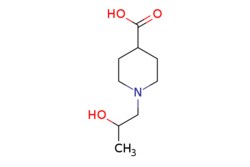 eMolecules​&nbsp;1-(2-Hydroxypropyl)piperidine-4-carboxylic acid | 16665-30-8 | MFCD06637426 | 1g