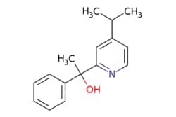 eMolecules​ 1-Phenyl-1-[4-(propan-2-yl)pyridin-2-yl]ethan-1-ol | 439148-04-6