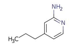 eMolecules​ 4-Propyl-pyridin-2-ylamine | 61702-15-6 | MFCD00129026 | 1g,