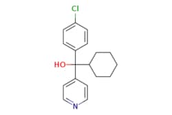 eMolecules​ (4-Chlorophenyl)(cyclohexyl)pyridin-4-ylmethanol | 439929-28-9