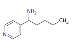 eMolecules​ 1-Pyridin-4-ylpentan-1-amine | 58088-83-8 | MFCD06637476 |