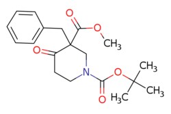 eMolecules​ 1-tert-butyl 3-methyl 3-benzyl-4-oxopiperidine-1,3-dicarboxylate