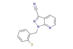 eMolecules​ 1-(2-Fluorobenzyl)-1H-pyrazolo[3,4-b]pyridine-3-carbonitrile